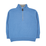 Boy - Sebastian 100% Cashmere High Neck Jumper