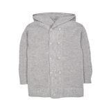 Unisex - Logan Alpaca Double Breasted Coat Cardigan