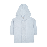 Baby Unisex - Logan Alpaca Double Breasted Coat Cardigan
