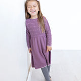 Girl - Zafra - Royal Alpaca dress
