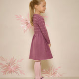 Girl - Zafra - Royal Alpaca dress