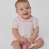 Baby Girl - Linda 100% Pima Cotton Set