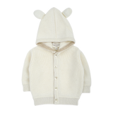 Baby Unisex - Teddy Cashmere Cardigan