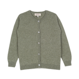 Girl - Sofi Colourful Cashmere Everyday Cardigan 2 to 6 Years