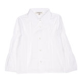 Girl - Sabine 100% Cotton Blouse with Pleats