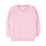Baby Girl - Monica Cashmere Jumper
