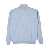 Men - Leon 100% Premium Cashmere High Neck Jumper