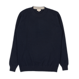 Men - Nico 100% Premium Cashmere Crew Neck Jumper