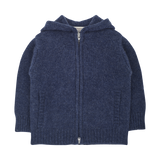 Baby Boy - Joao 100% Cashmere Cardigan Hoodie
