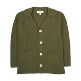 Boy - Alessio Cotton V-neck Blazer