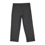 Boy - Ted 100% Wool Skinny lined Trousers