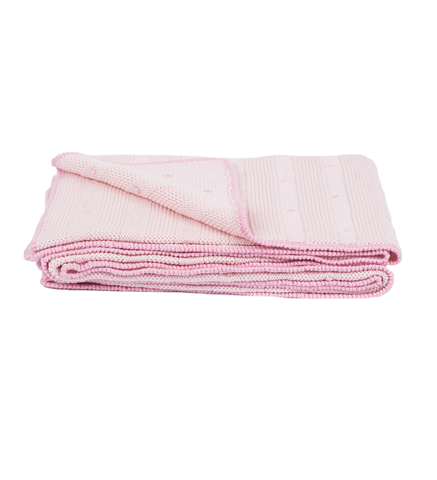 Baby Girl - Sol Cotton Blanket