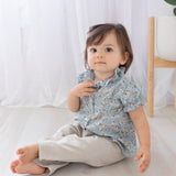 Baby Girl - Trudy 100% Cotton Blouse