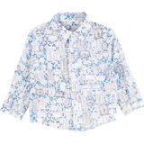 Baby Boy - Davide 100% Cotton Classic Shirt