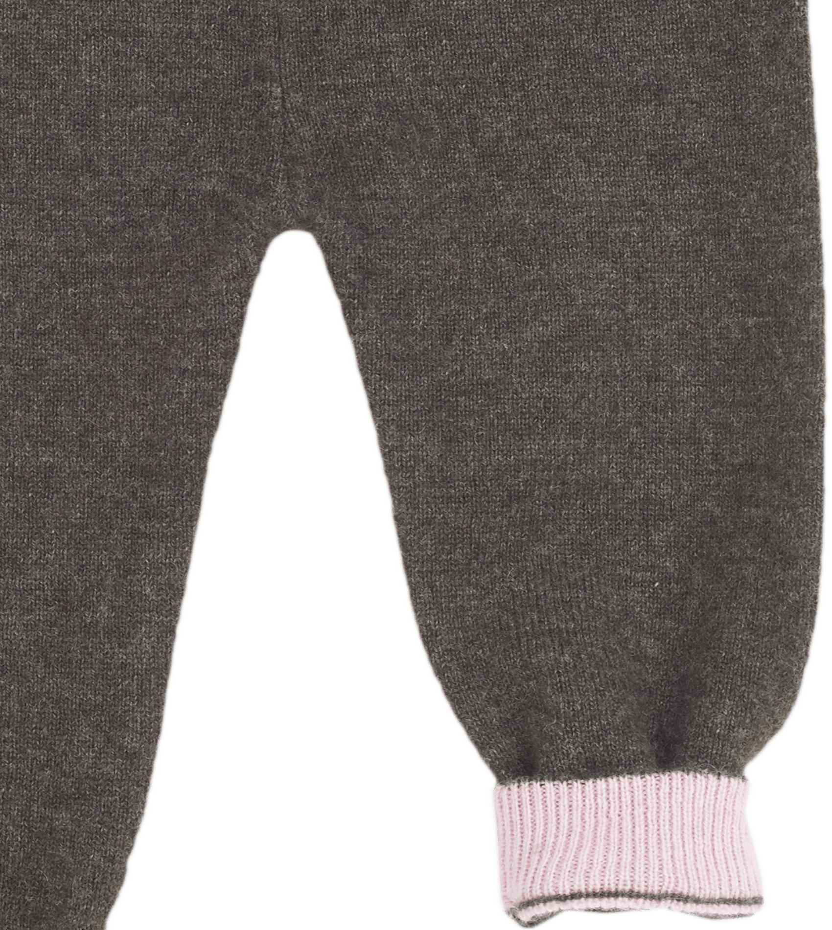 Baby Girl - Juniper 100% Cashmere Leggings