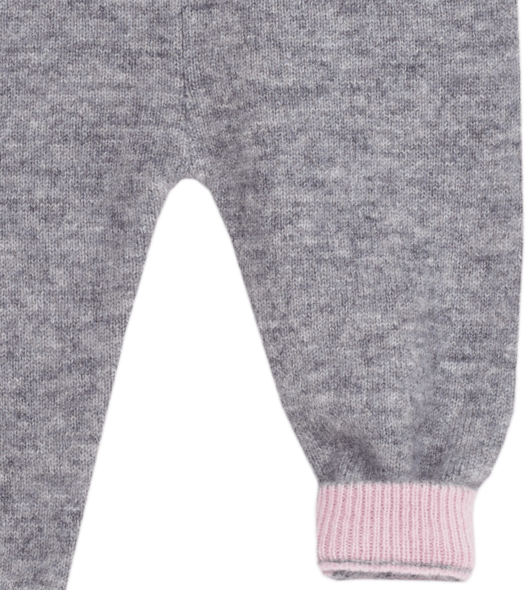 Baby Girl - Juniper 100% Cashmere Leggings