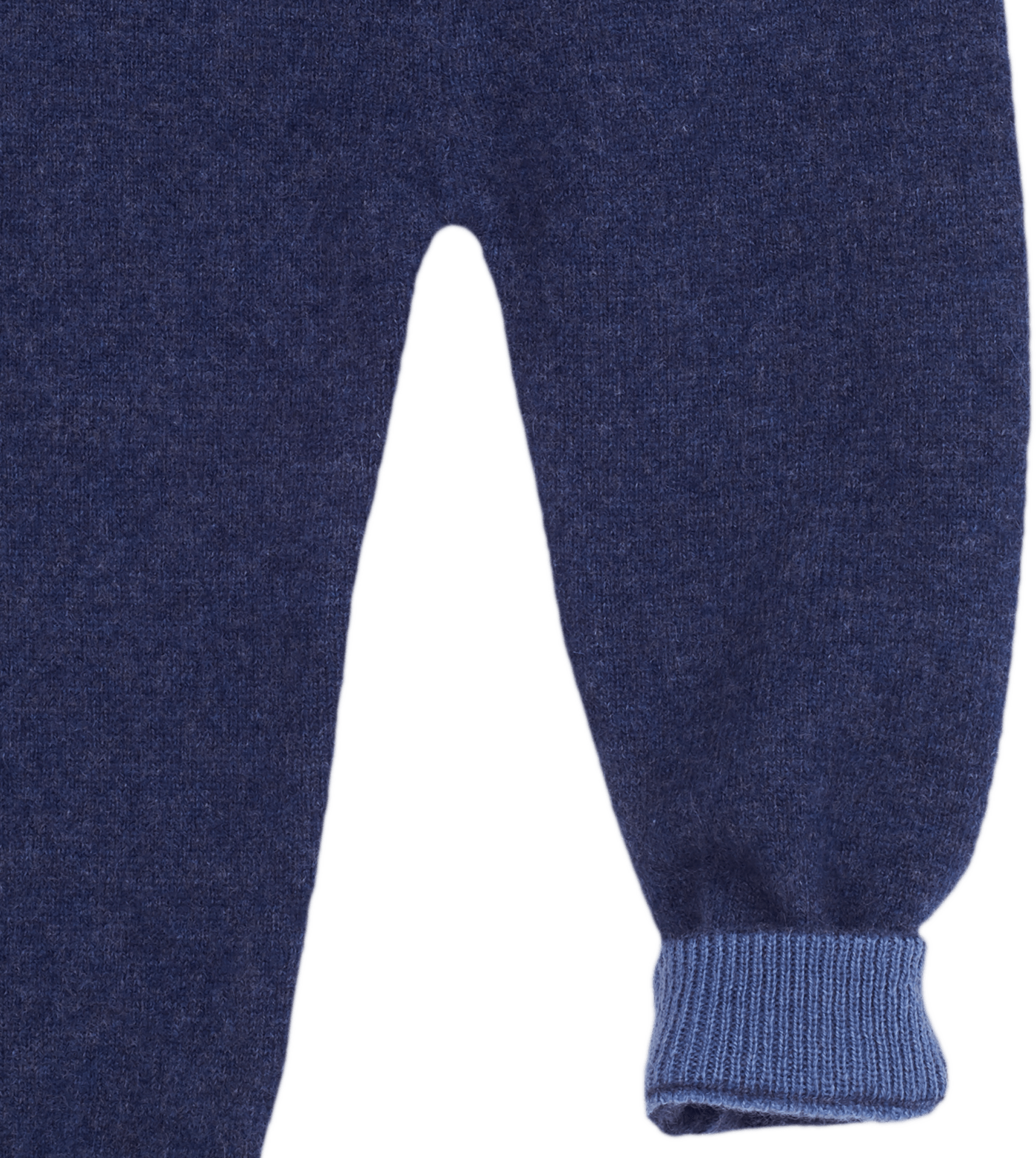 Baby Girl - Juniper 100% Cashmere Leggings