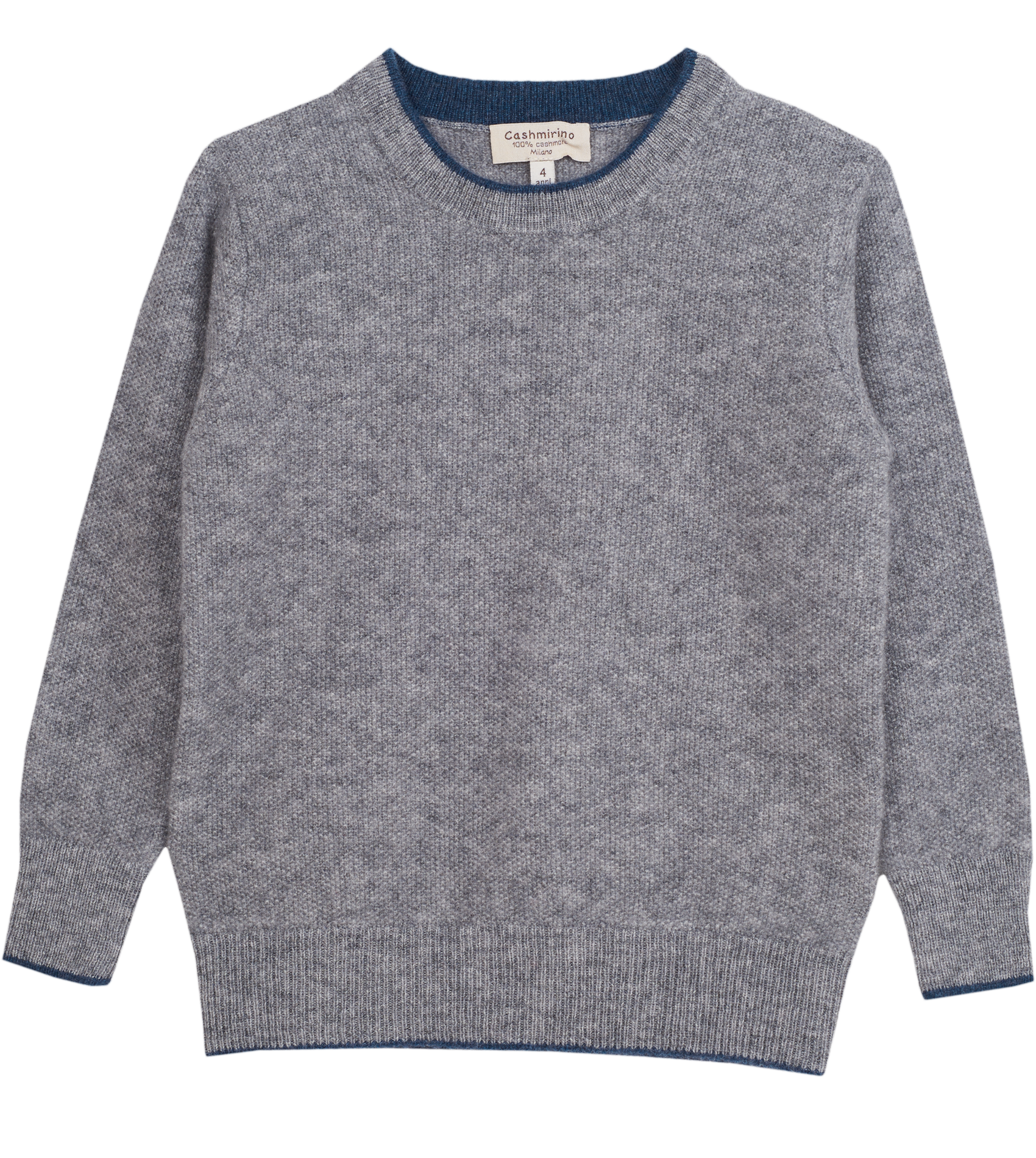 Boy - Tito 100% Cashmere Jumper