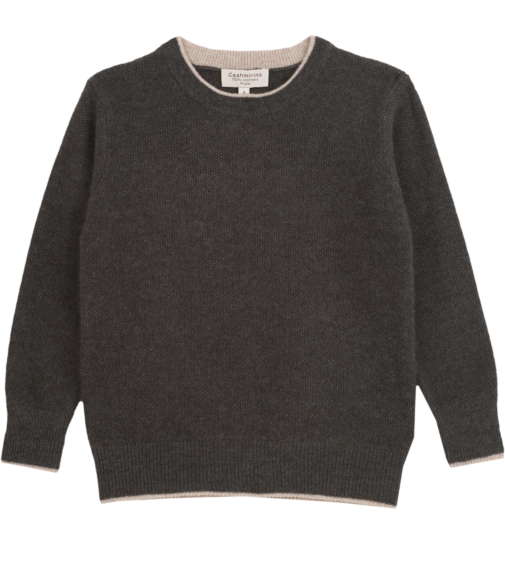 Boy - Tito 100% Cashmere Jumper