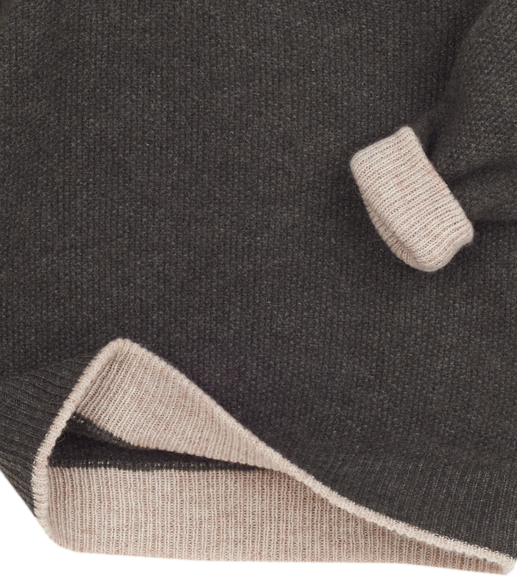 Boy - Tito 100% Cashmere Jumper