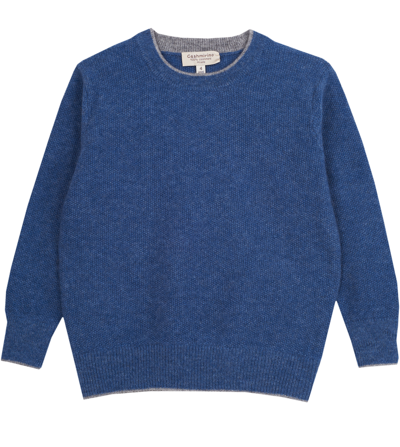 Boy - Tito 100% Cashmere Jumper