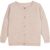GIRL - ESME 100% CASHMERE CARDIGAN