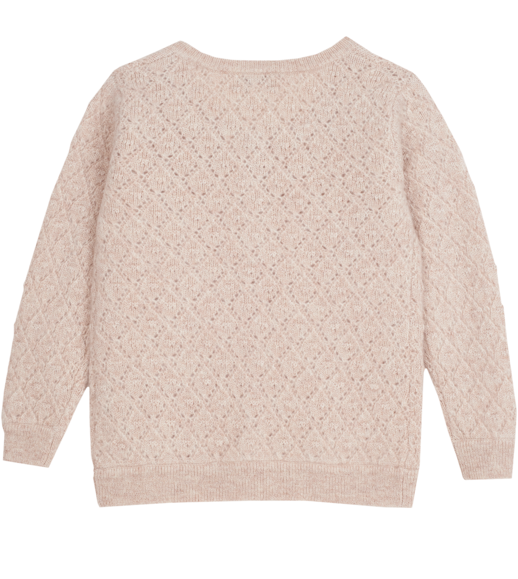 GIRL - ESME 100% CASHMERE CARDIGAN