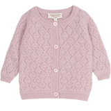 Baby Girl - Esme 100% Cashmere Cardigan
