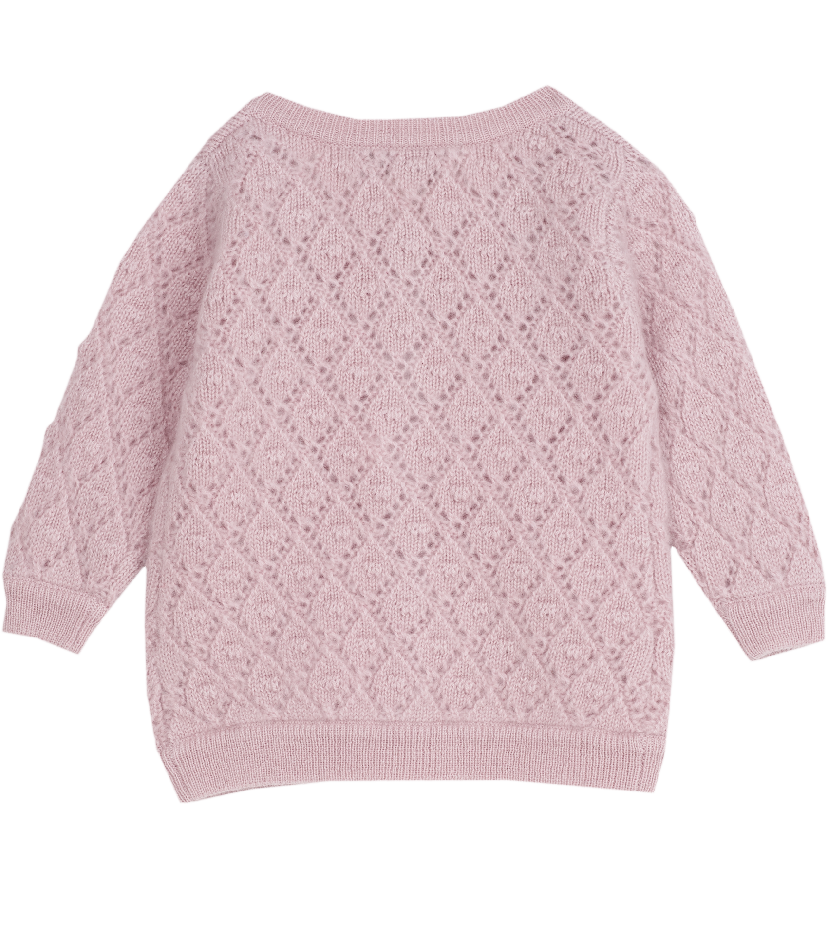 Baby Girl - Esme 100% Cashmere Cardigan