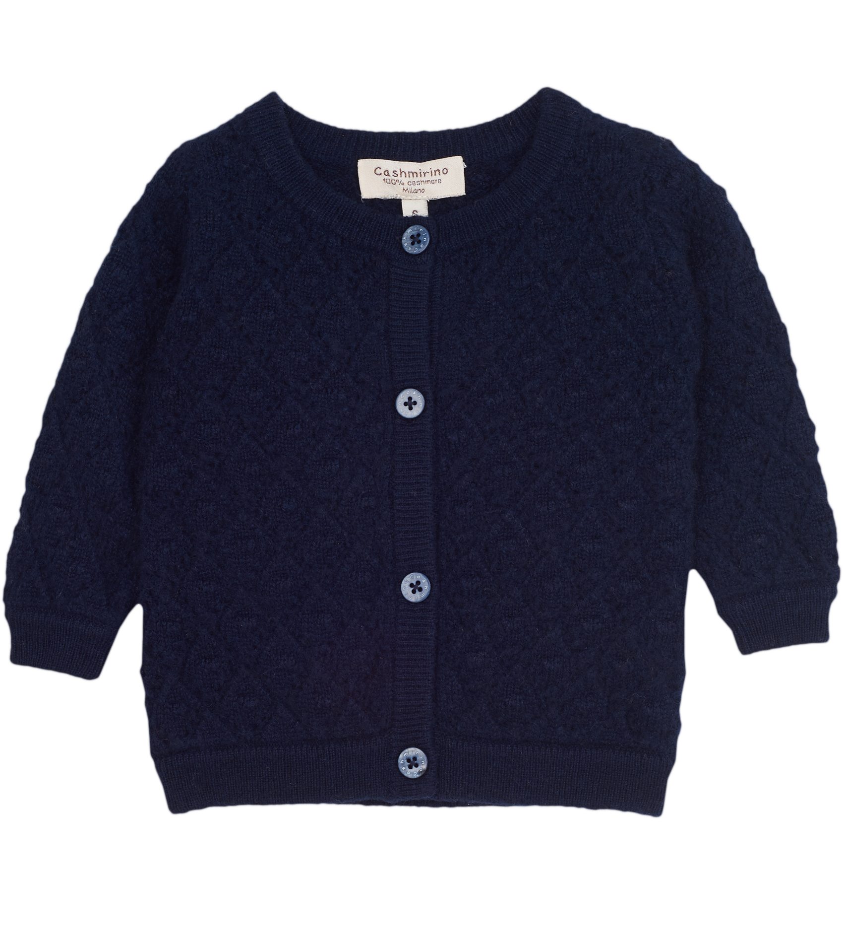 Baby Girl - Esme 100% Cashmere Cardigan