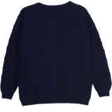 GIRL - ESME 100% CASHMERE CARDIGAN
