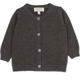 Baby Girl - Sofi 100% Cashmere Crew Neck Everyday Cardigan