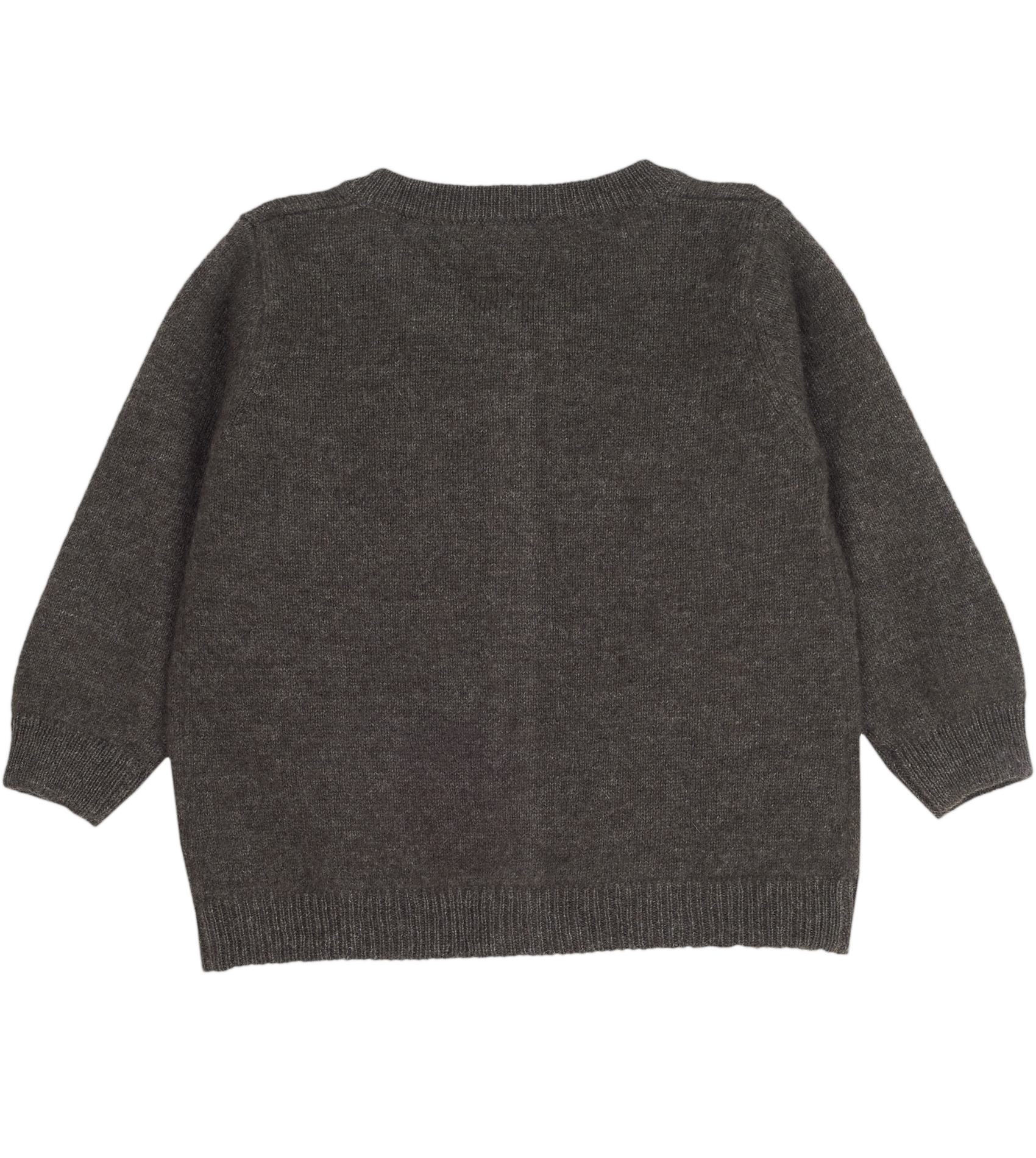 Baby Girl - Sofi 100% Cashmere Crew Neck Everyday Cardigan