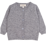 Baby Girl - Sofi 100% Cashmere Crew Neck Everyday Cardigan