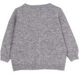 Baby Girl - Sofi 100% Cashmere Crew Neck Everyday Cardigan