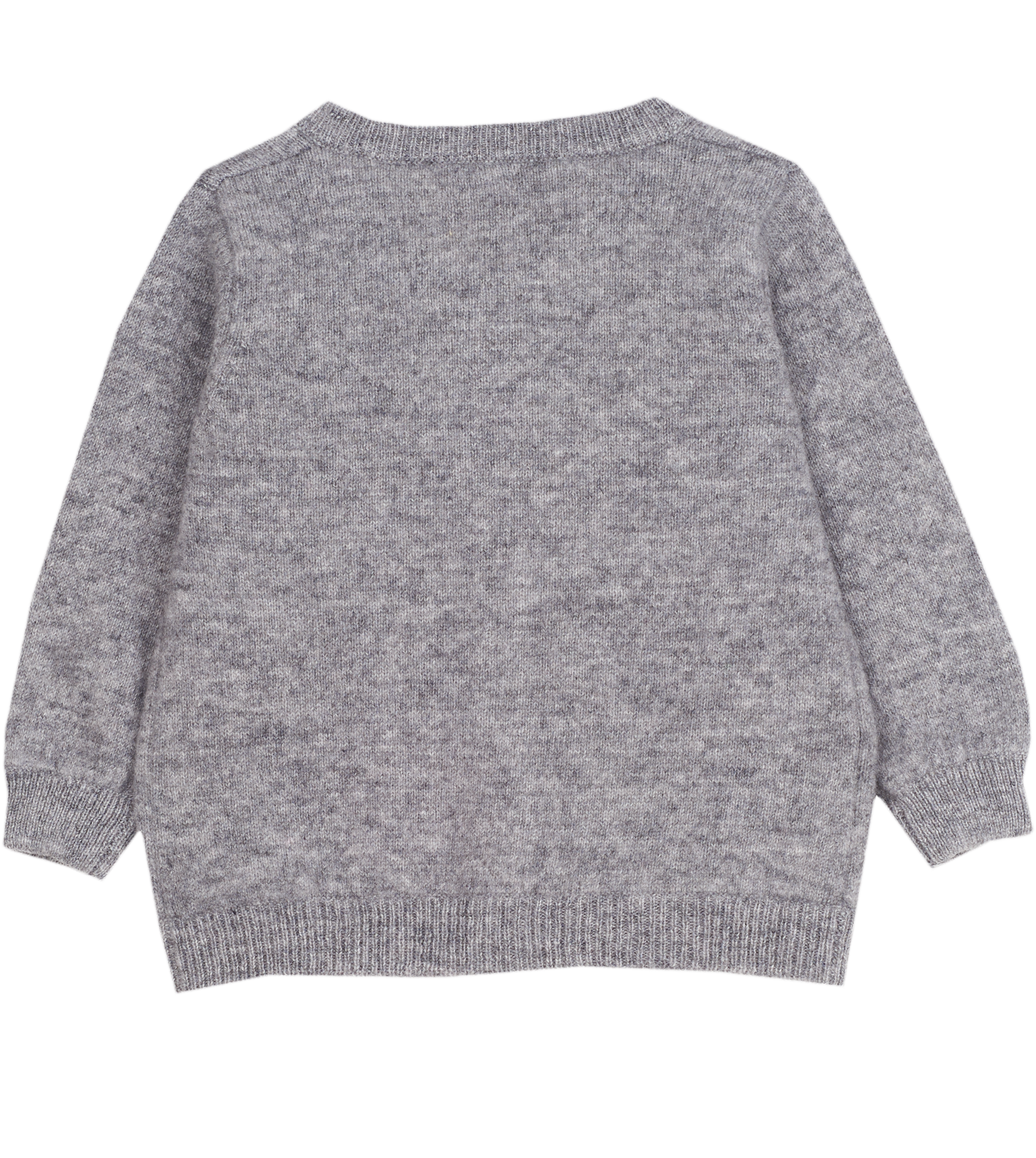 Baby Girl - Sofi 100% Cashmere Crew Neck Everyday Cardigan