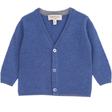 Baby Boy - Victor 100% Cashmere V-Neck Cardigan
