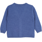 Baby Boy - Victor 100% Cashmere V-Neck Cardigan