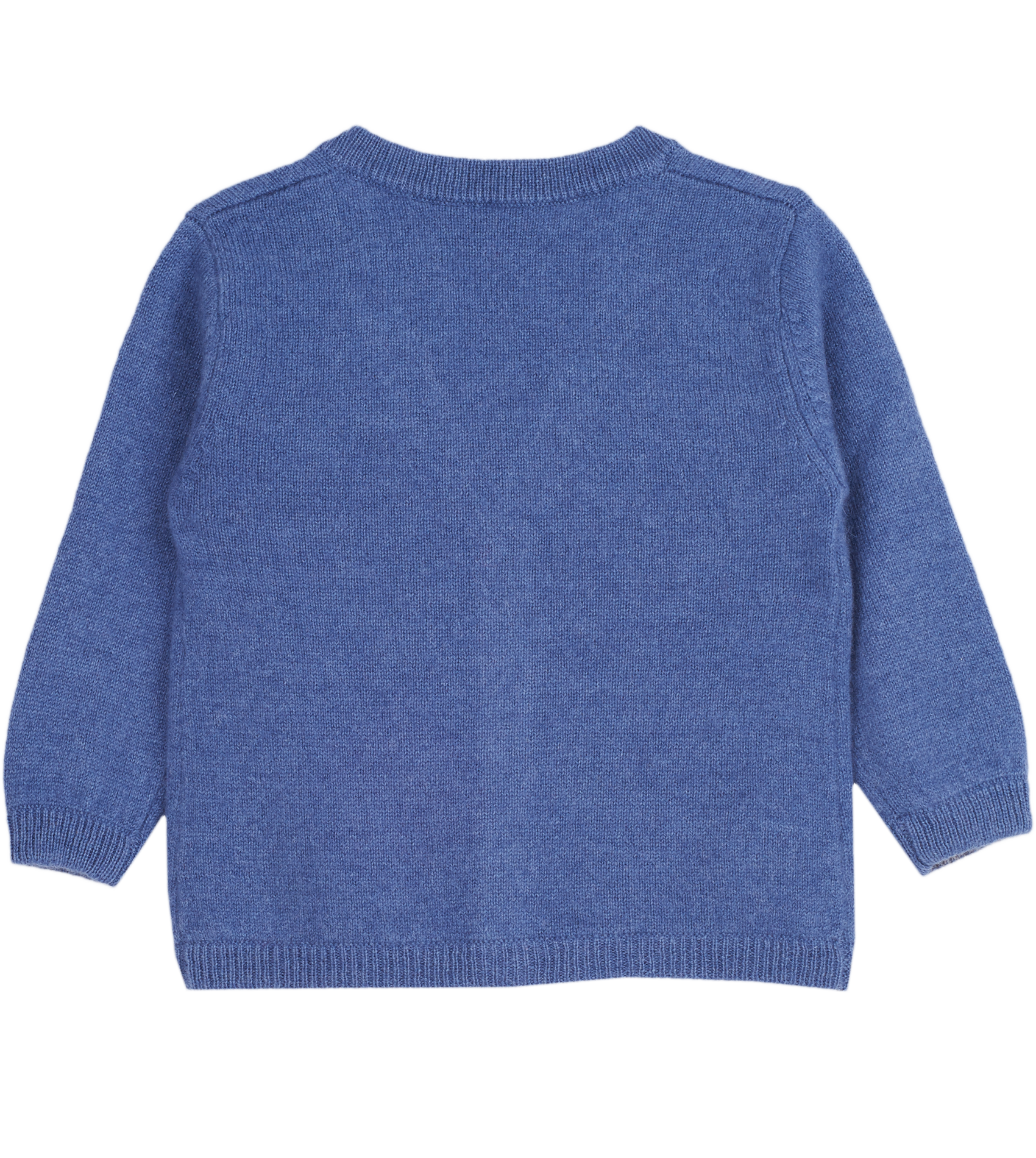 Baby Boy - Victor 100% Cashmere V-Neck Cardigan