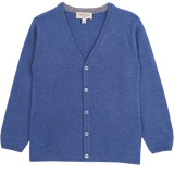 Boy - Victor 100% Cashmere V-Neck Cardigan