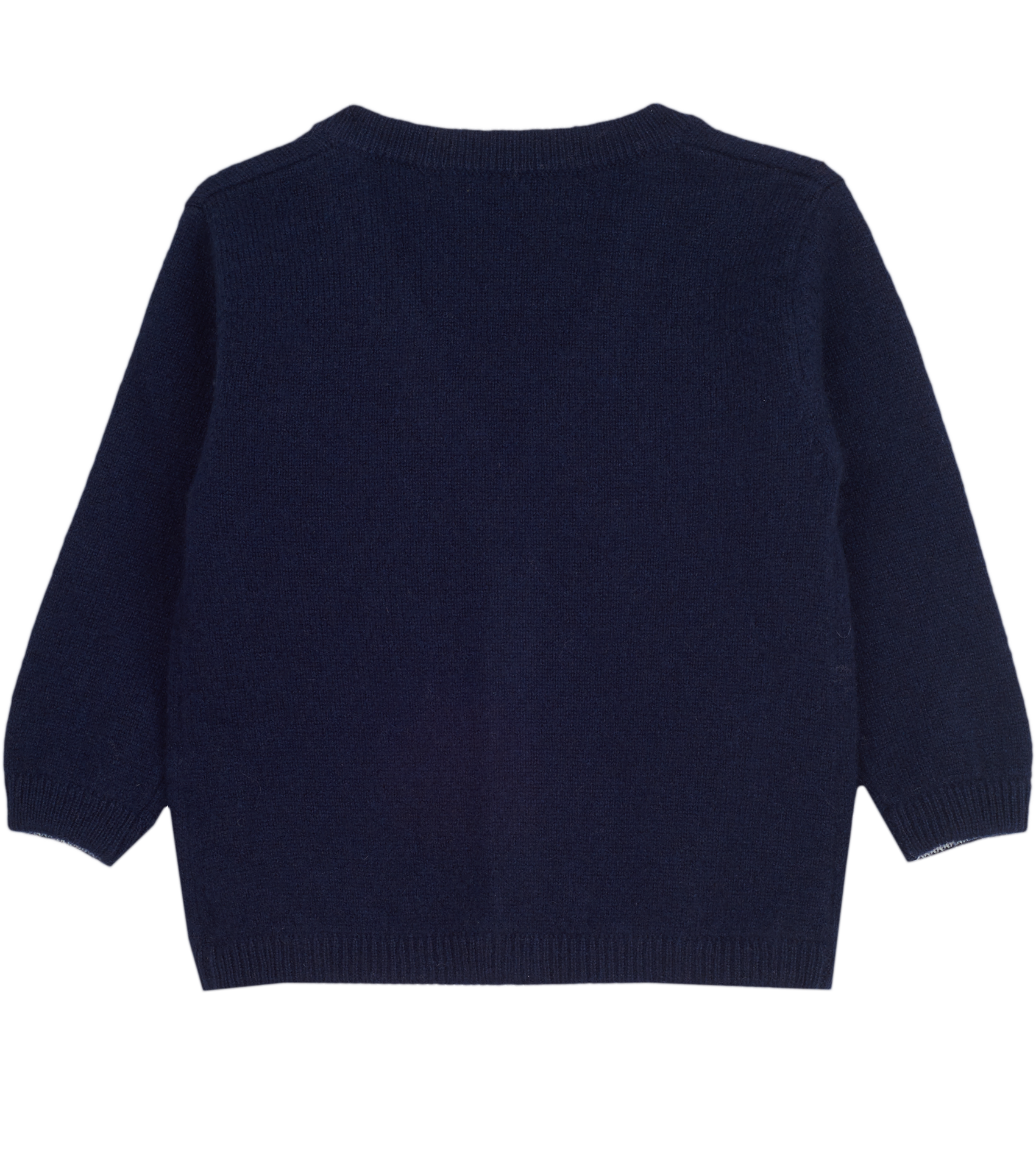 Baby Boy - Victor 100% Cashmere V-Neck Cardigan