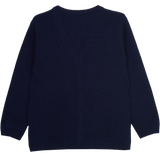 Boy - Victor 100% Cashmere V-Neck Cardigan
