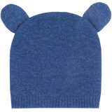 Baby Boy - Teddy 100% Cashmere Teddy Bear Hat