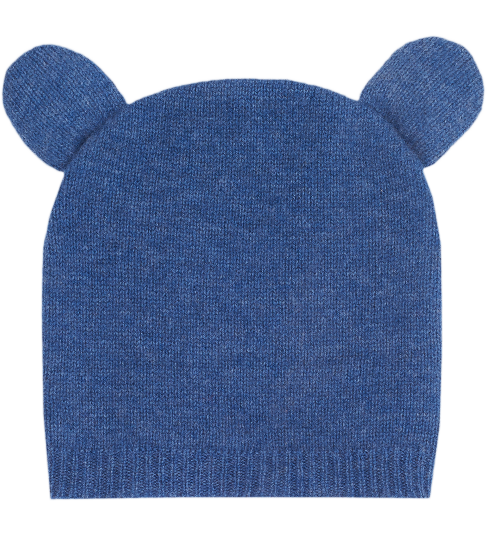 Baby Boy - Teddy 100% Cashmere Teddy Bear Hat