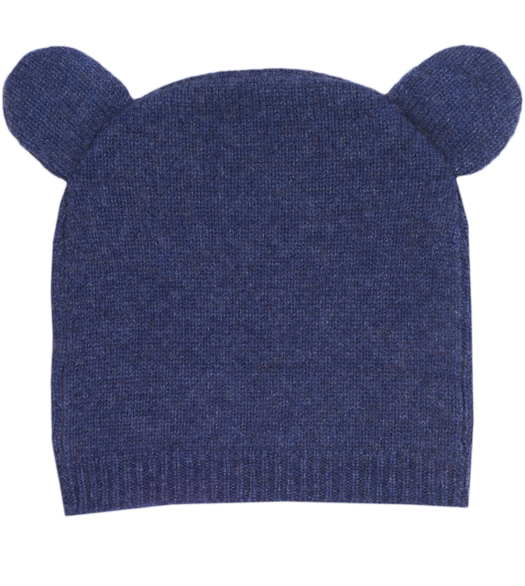 Baby Boy - Teddy 100% Cashmere Teddy Bear Hat