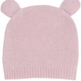 Girl - Teddy 100% Cashmere Teddy Bear Hat