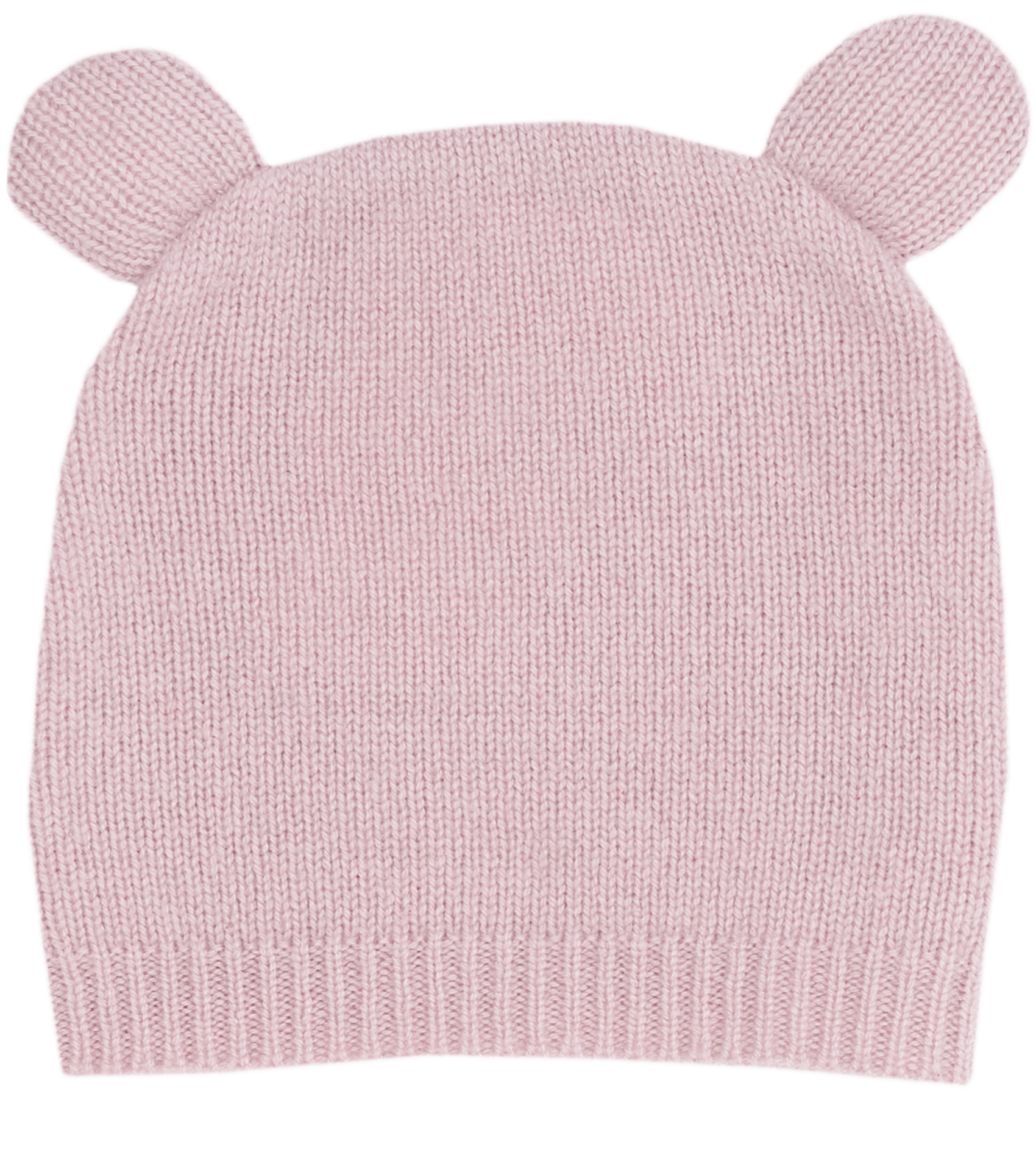 Girl - Teddy 100% Cashmere Teddy Bear Hat