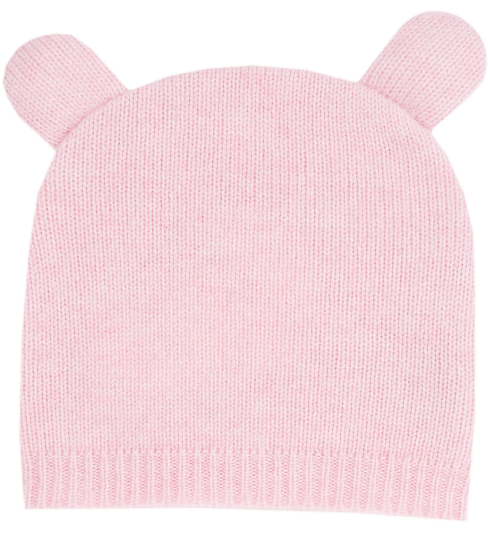 Girl - Teddy 100% Cashmere Teddy Bear Hat
