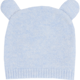 Unisex - Teddy 100% Cashmere Teddy Bear Hat