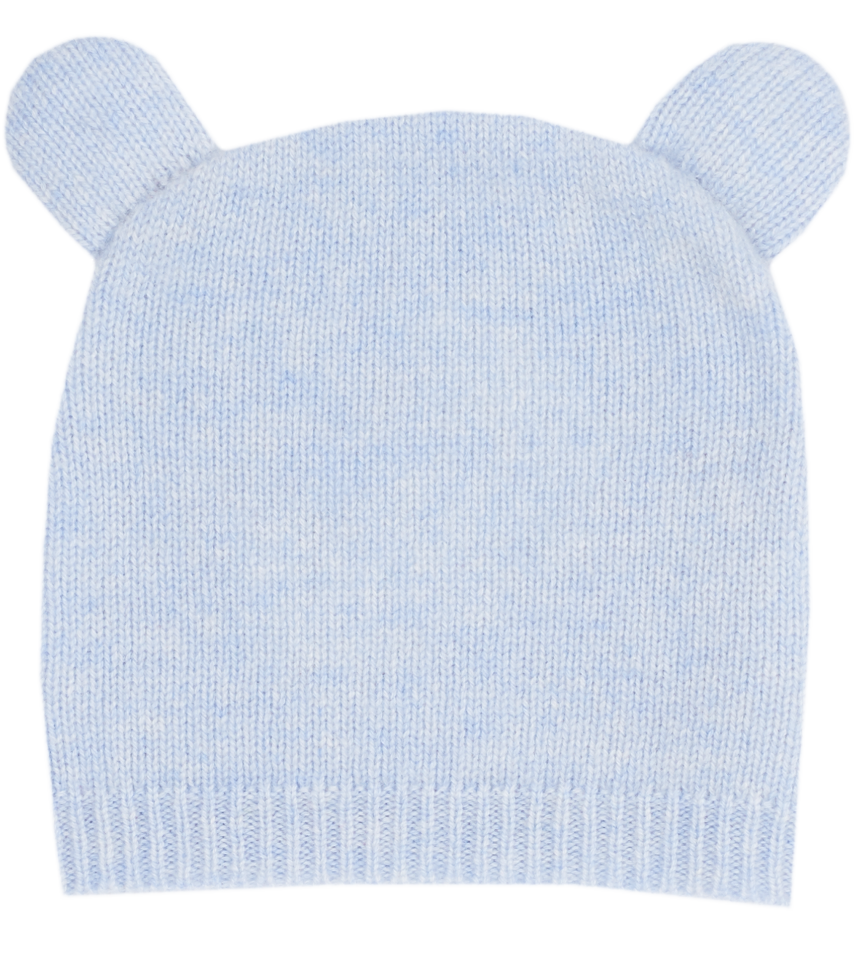 Unisex - Teddy 100% Cashmere Teddy Bear Hat